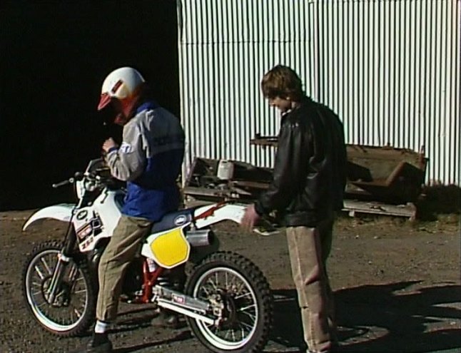 KTM unknown