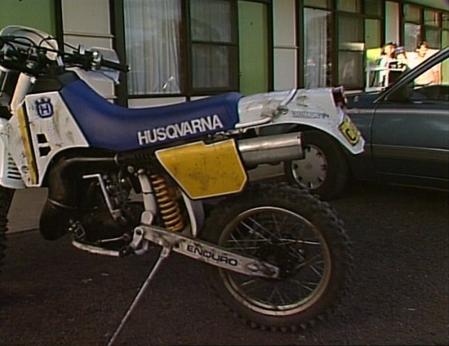 1987 Husqvarna 240 WR