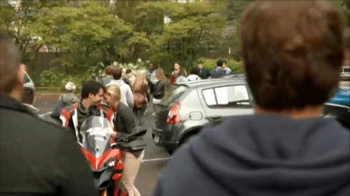 2009 Dacia Sandero Series I [B90]