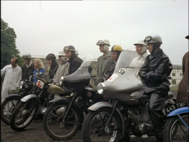 1959 Triumph Tiger Cub