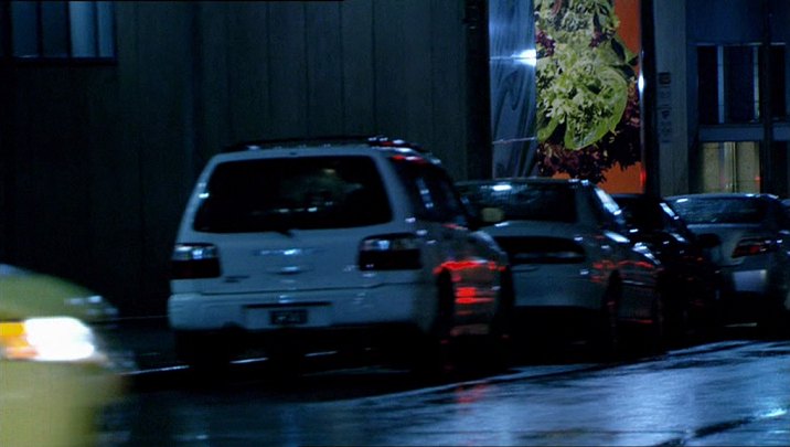 2001 Subaru Forester [SF]