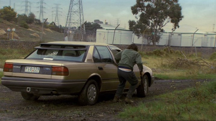 1990 Ford Falcon GL [EA]