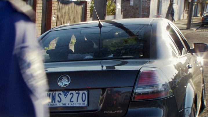 2008 Holden Calais [VE]