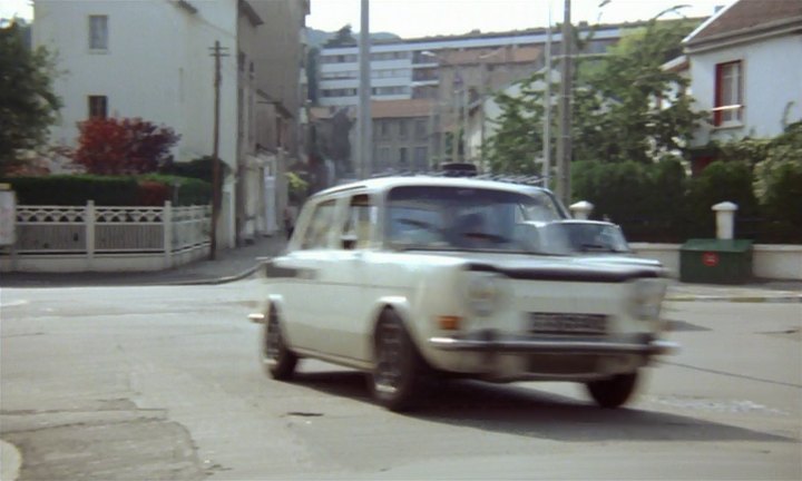1976 Simca 1000 Rallye 2 [950]