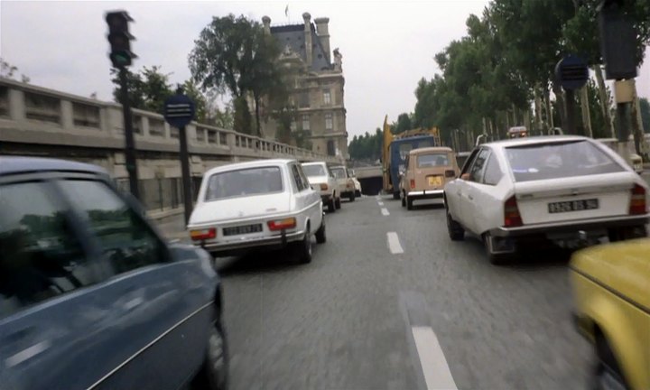 1975 Citroën CX Série 1