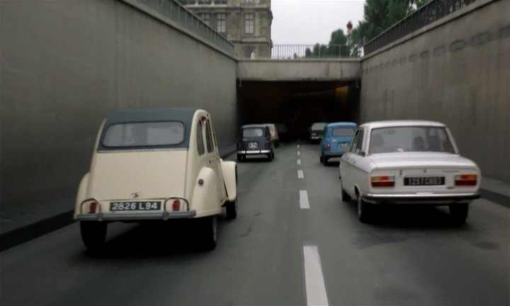 1973 Peugeot 304