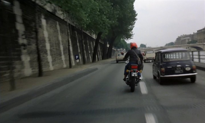 1974 Innocenti Mini 1001