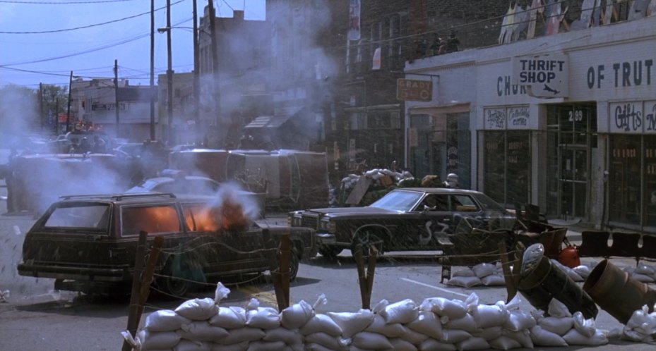 1988 Mercury Grand Marquis Colony Park