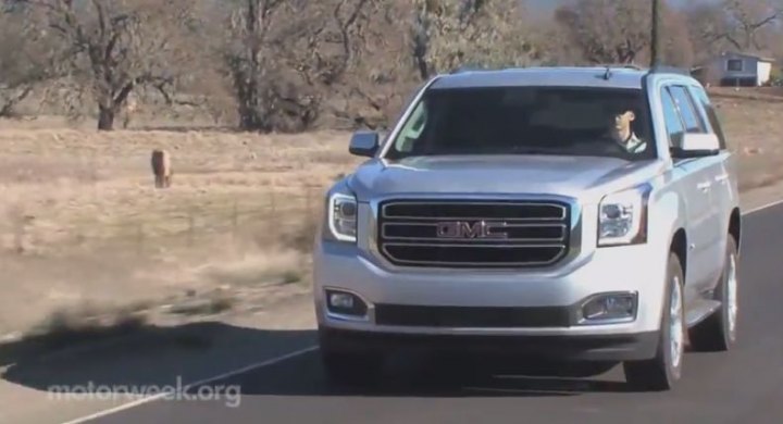 2015 GMC Yukon [GMTK2UG]