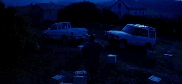 Land-Rover Discovery Series I