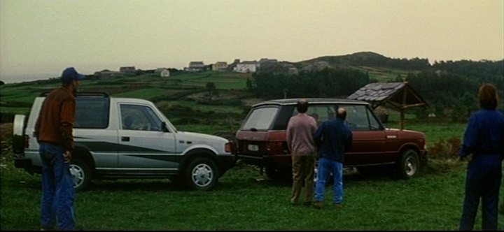 Land-Rover Range Rover Series I