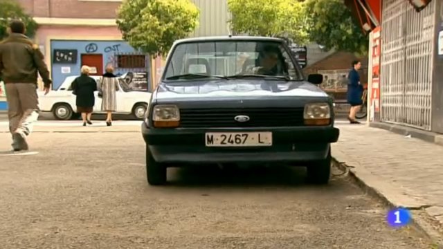 1982 Ford Fiesta 1.1 L MkI