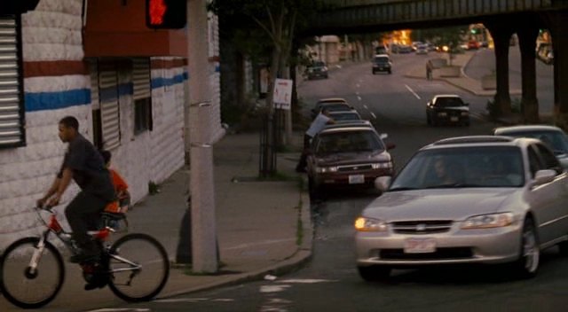 1999 Honda Accord EX [CG]