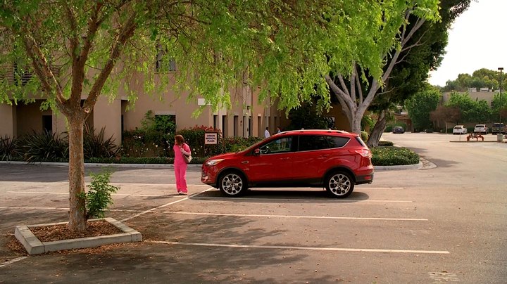 2013 Ford Escape Titanium [C520]