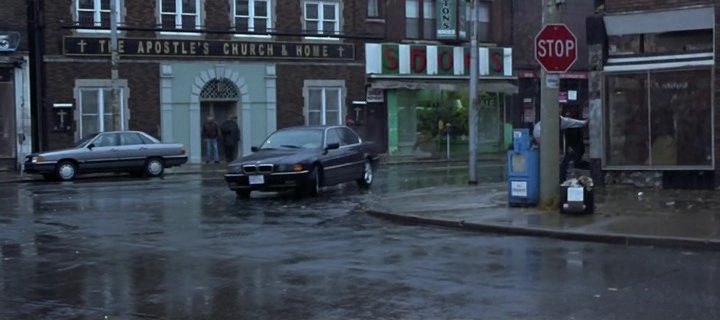 1986 Audi 5000 S C3 [Typ 44]