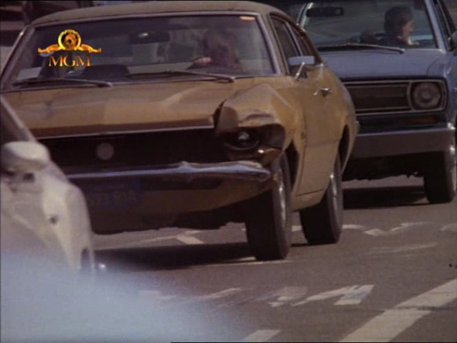 1970 Ford Maverick