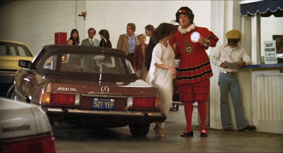 1975 Mercedes-Benz 450 SL [R107]