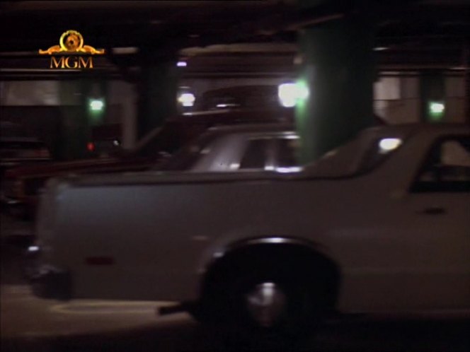 1977 Ford Ranchero 500