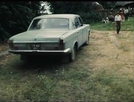 1973 GAZ 24 Volga