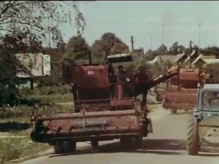 Rostselmash SK-4 Niva