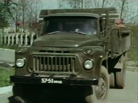 1973 GAZ 52