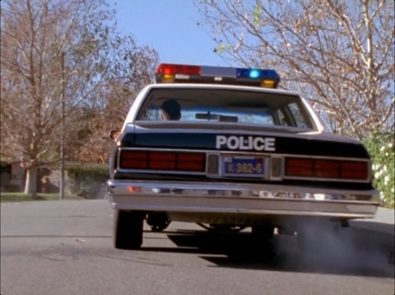 1986 Chevrolet Caprice 9C1