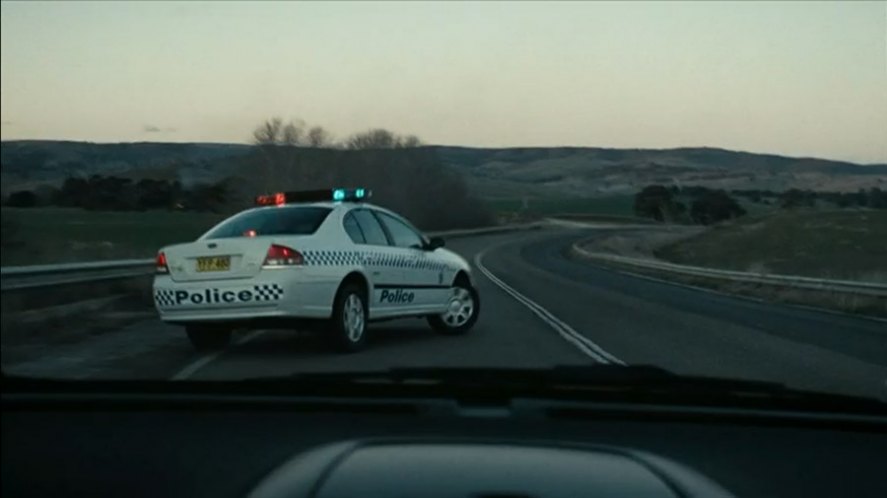 2004 Ford Falcon XT [BA]