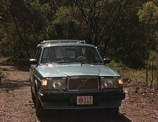 1981 Volvo 265 GLE