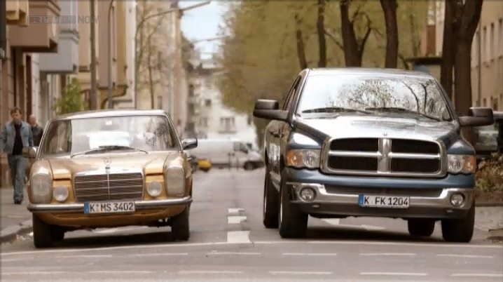 2002 Dodge Ram Quad Cab