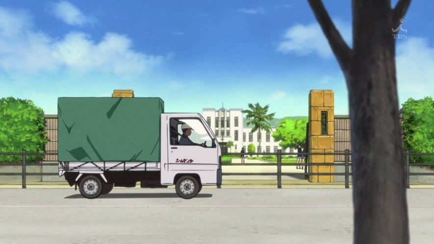 1990 Subaru Sambar [KS]