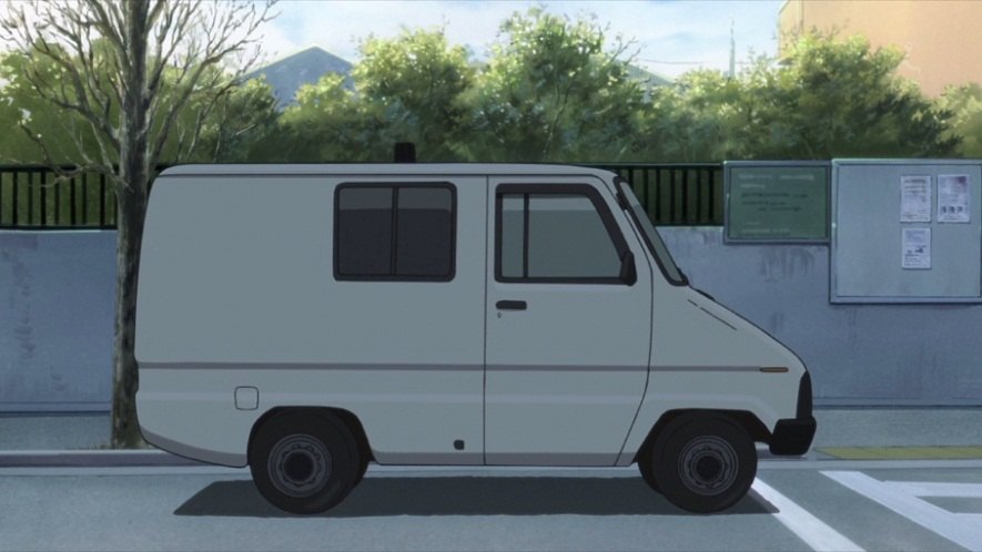 1989 Toyota Deliboy 501 [XC10V]