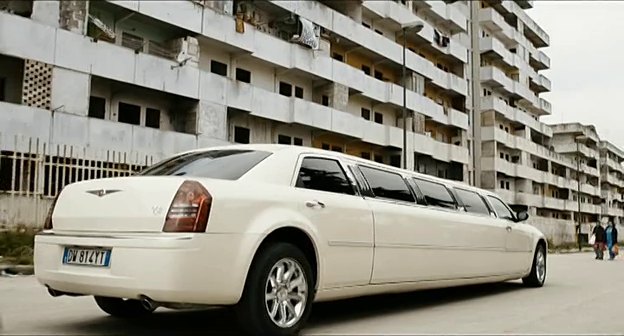 2005 Chrysler 300 Stretched Limousine [LX]
