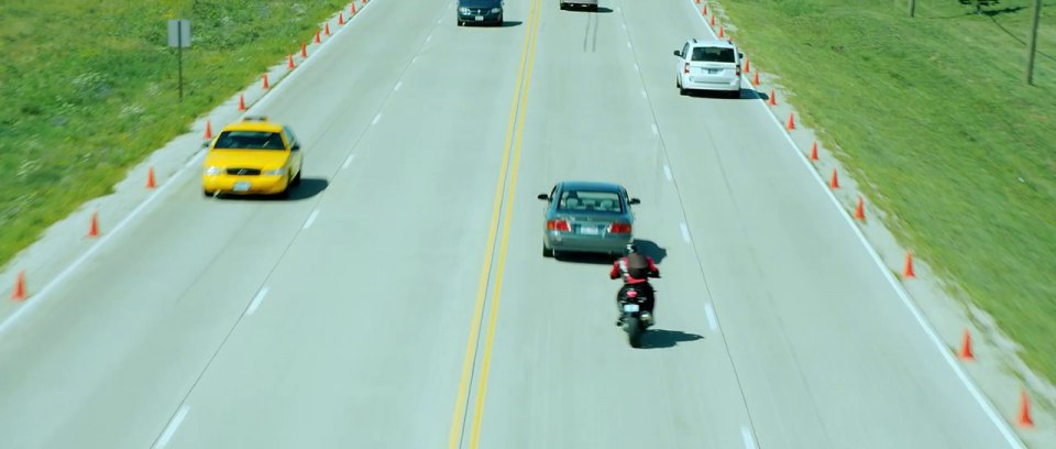 2001 Kia Optima [MS]