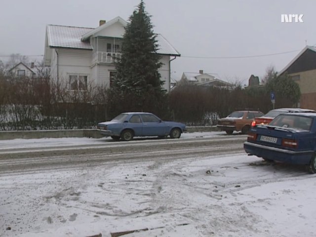 1995 Volvo 460 2.0i