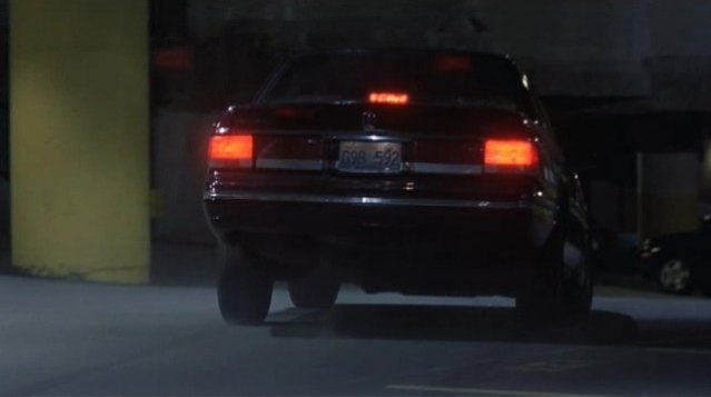 1990 Lincoln Continental [BA4]