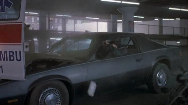 1982 Chevrolet Camaro