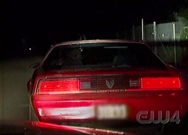 1982 Pontiac Firebird