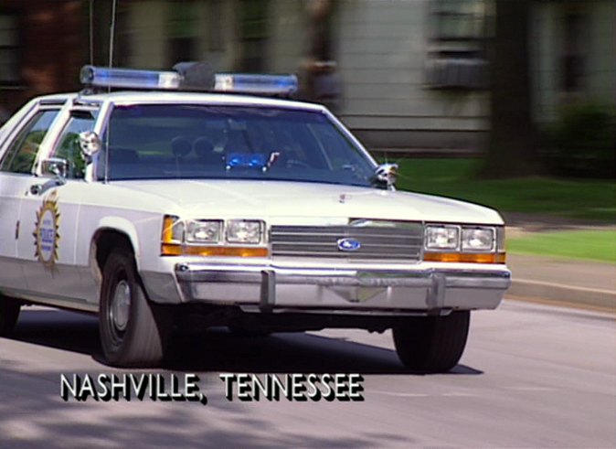 1988 Ford LTD Crown Victoria