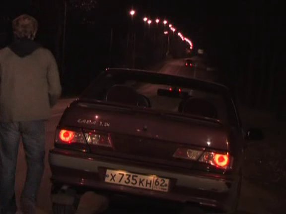 2001 Lada Samara 2 [2115]