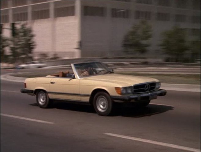 1978 Mercedes-Benz 450 SL [R107]