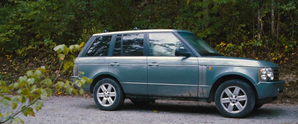2003 Land-Rover Range Rover Series III [L322]
