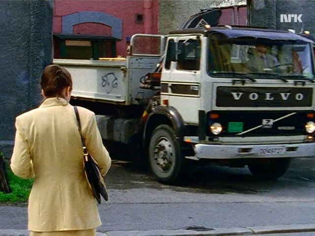 1982 Volvo F7