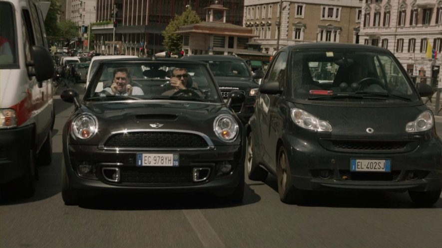 2012 smart Fortwo 52kw mhd pulse [451]