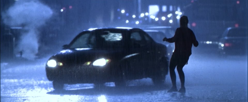 1998 Ford Escort ZX2