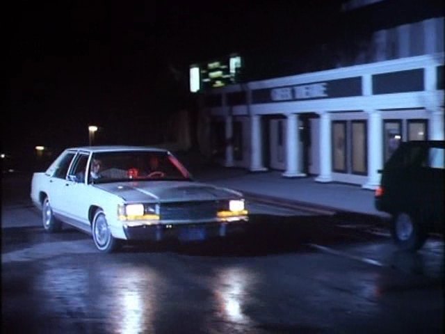 1988 Ford LTD Crown Victoria