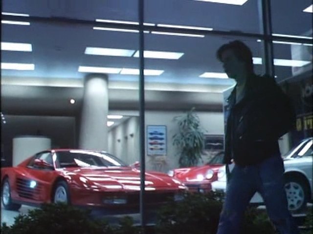 1987 Ferrari Testarossa