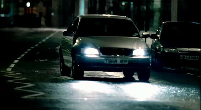 1991 Rover 214 GSi [R8]