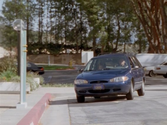 1997 Ford Escort Wagon LX