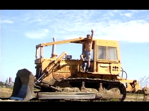 Komatsu D65