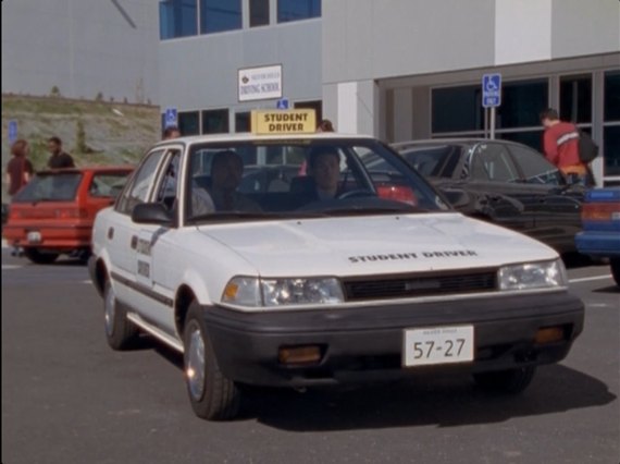 1990 Toyota Corolla [AE92]